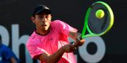 Zeballos y Arias ganan con sus duplas en el inicio del Challenger de Guayaquil