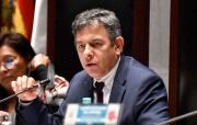 Diego Ávila es reelegido como presidente del Senado y fija como meta la reforma constitucional