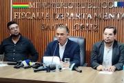 Fiscalía analiza denuncia sobre supuesto caso “Pasanaku” que involucraría a periodistas