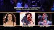 Tres músicos bolivianos celebran los 250 años de EEUU con un concierto gratuito en La Paz