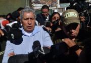 Caso radares: Exministro Novillo queda aprehendido tras brindar su declaración