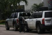 Se confirma aprehensión de Niño, seguridad personal del exfiscal Mariaca