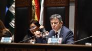 El Senado aprueba la continuidad de Ávila