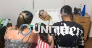 Abogada dice que Tatiana Marset recibió la visita de familiares y denuncia presunto maltrato policial