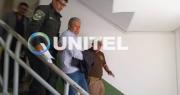 Aprehenden a Edmundo Novillo, exministro de Defensa de Luis Arce, por el caso radares