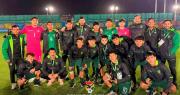 ¡Volvió a ganar! Bolivia supera 2-1 a Haití en el Mundial Sub 15