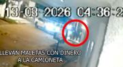 Policías son investigados por sustraer 4 maletas de la vivienda donde fue detenido Marset