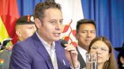Lara invita a Paz a presentar un informe oral de su gestión ante la Asamblea Legislativa