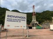 Incrementar las reservas de gas es el objetivo trazado por el Gobierno