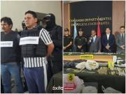 Gobierno investiga presuntos vínculos de Evo con preparativos de violencia para noviembre, hay dos aprehendidos