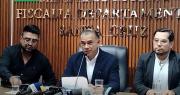Denuncia de supuesto “pasanaku” entre periodistas y exautoridades será evaluada por la Fiscalía