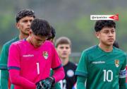 Mundial Sub-15: Bolivia ganó sus partidos de jueves y cerrará ante Inglaterra
