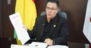 Fiscalía General crea Dirección de Cibercrimen para investigar el origen de audios atribuidos a Cerimedo