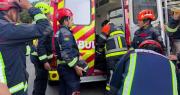 Estudiante cae del primer piso de un colegio en El Alto