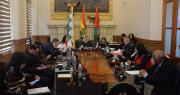 Concejo de La Paz sanciona ley de alivio tributario y Dockweiler la califica de “boicot a la ciudad”