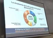 Universidad Tomás Frías plantea el 50/50 en la redistribución de las regalías