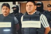Policía aprehende a evistas en poder de explosivos, armas de fuego para generar violencia