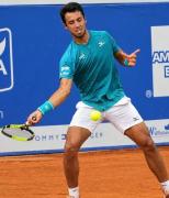 Hugo Dellien se mete entre los ocho mejores del Challenger de Guayaquil