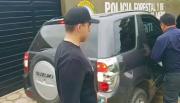 Investigan al hijo de Jhonny y secuestran más de $us 467.000