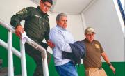 Novillo pasa su primera noche en celdas por el caso radares y revelan fallas en 11 equipos