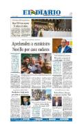 Portadas de los periódicos de Bolivia del viernes 30 de octubre del 2026