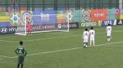 Sub-15: Bolivia vs. Inglaterra termina en escándalo