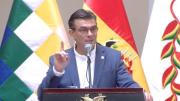 Paz enviará a la Asamblea Legislativa un informe escrito de su primer año de gobierno porque estará de viaje