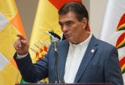 Primer año de gestión: Paz pide al Legislativo brindar su informe oral al retornar de su viaje
