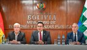 Gobierno destina Bs 11.000 millones en el PGE 2027 para la subvención y prevé caída de la economía del 1,5%