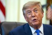 Trump dice que mantiene diálogo con Irán pese a los posibles ataques de Estados Unidos