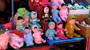 Pachachas, muñecas que simbolizan esperanza y fertilidad