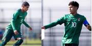 Conozca a los goleadores de la Verde Sub 15: un futuro prometedor