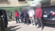 Oruro: Turba ataca una estación policial tras persecución a presuntos contrabandistas; hay cinco aprehendidos