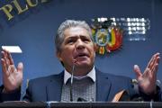Coronel cuestiona la responsabilidad del exministro de Defensa y advierte graves irregularidades en la adquisición y funcionamiento del COSDEA
