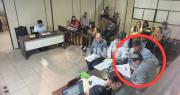 Fiscal que cobraba por asistir a sus audiencias está frente al juez que definirá su situación jurídica