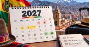 Feriados en Bolivia 2027: ¿Cuántos son y cuáles serán fines de semana largos?