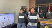 Dirigente evista aprehendido asegura que se trata de un “montaje” para inculparlo