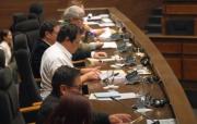 Diputados: Castro convoca a sesión preparatoria para elegir directiva 2026-2027