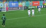 Mundial Sub-15: Arquero de Bolivia se niega a atajar un penal como señal de protesta