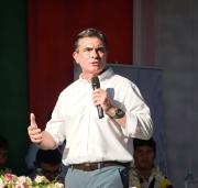Cumbre Iberoamericana: Paz buscará créditos internacionales para obras viales y producción