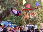 La wallunka, la tradición que da paso a la vida tras despedir a los difuntos en Bolivia