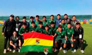 Bolivia concluyó una histórica travesía en el primer Mundial y Festival Sub-15