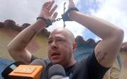 Aprehenden al exjuez Hebert Zeballos por presuntamente incumplir detención domiciliaria